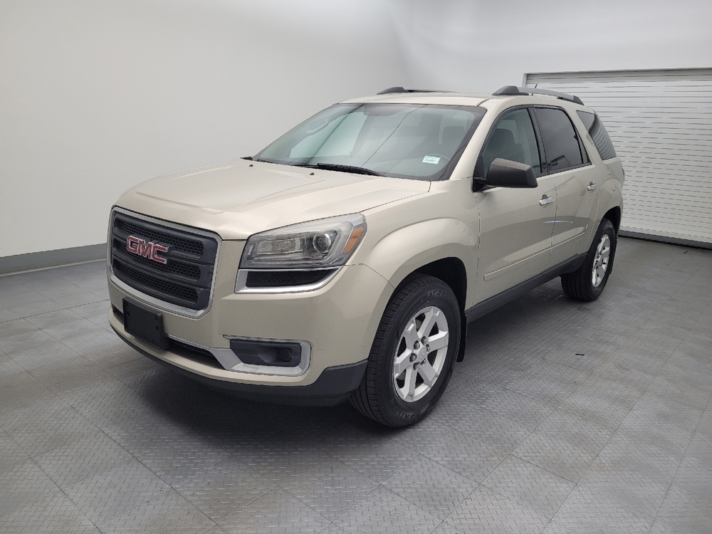 2015 GMC Acadia