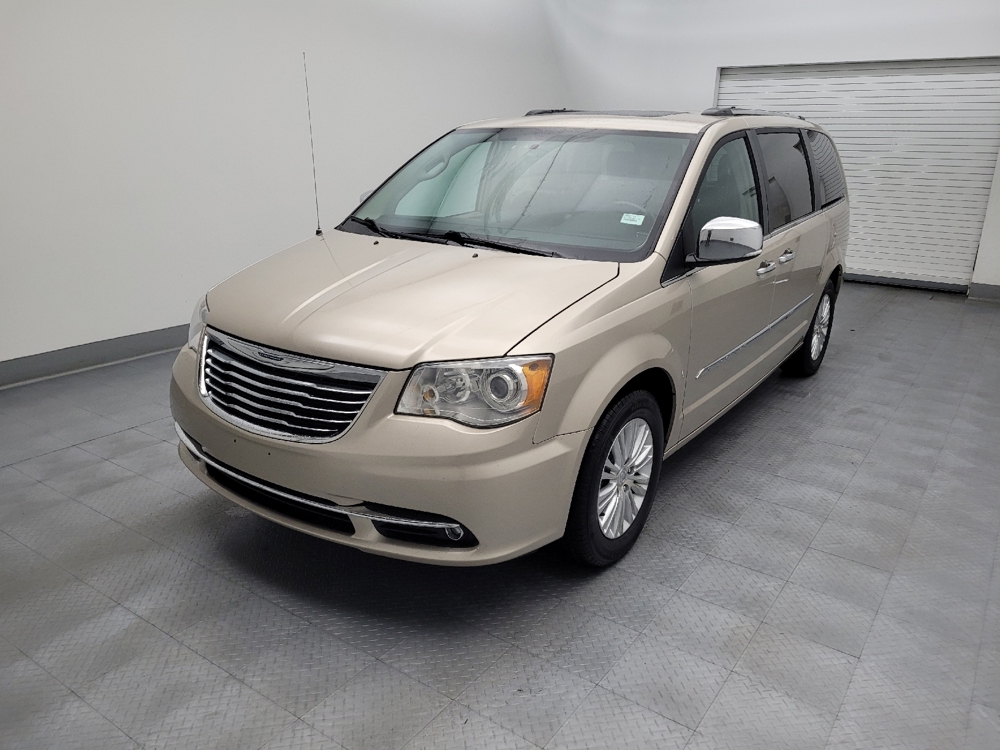 2014 Chrysler Town & Country
