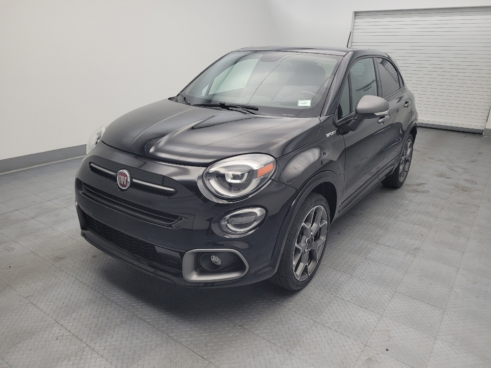 2021 FIAT 500X