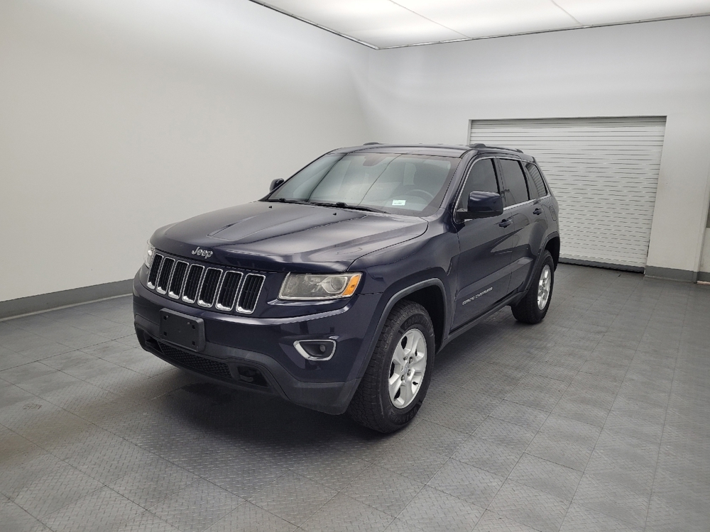 2016 Jeep Grand Cherokee