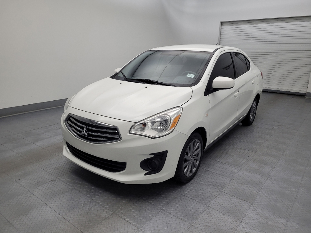 2019 Mitsubishi Mirage G4