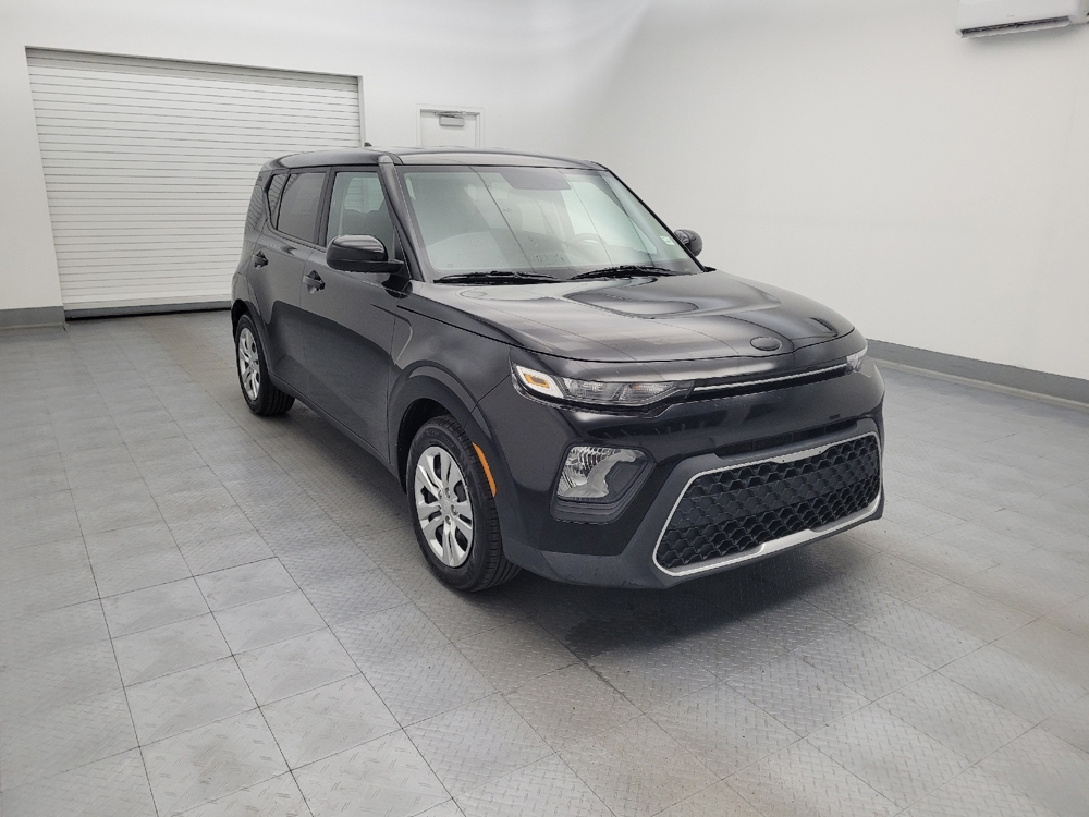 2020 Kia Soul LX - Photo 10