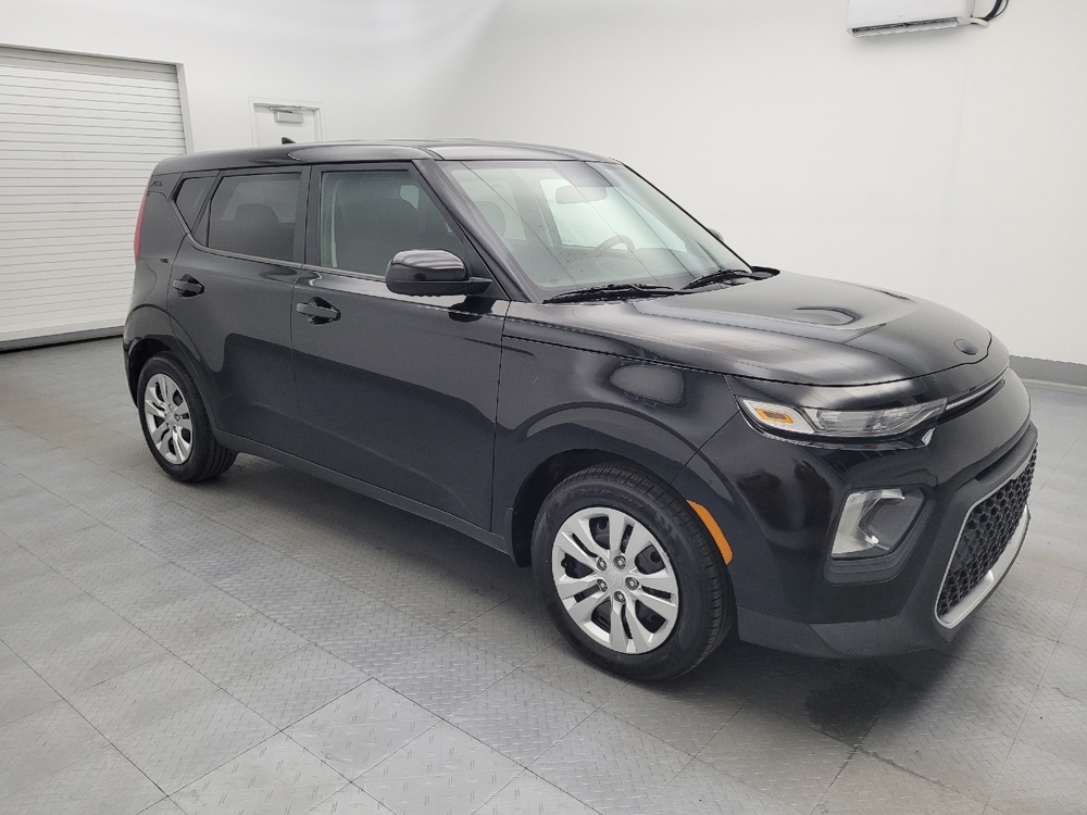 2020 Kia Soul LX - Photo 9