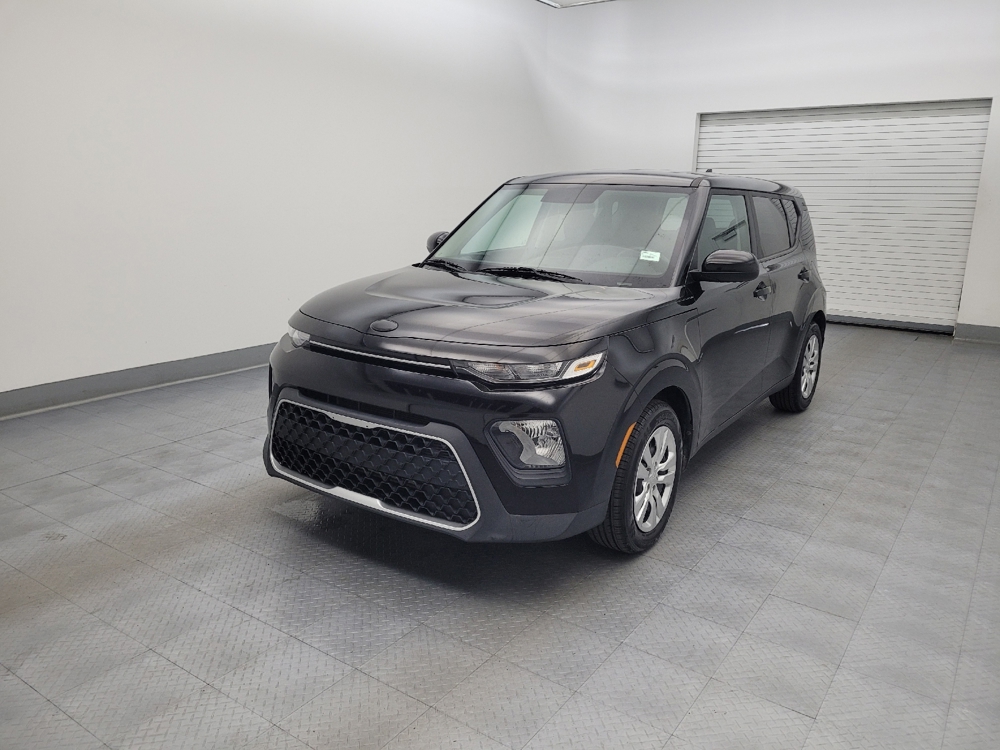 2020 Kia Soul