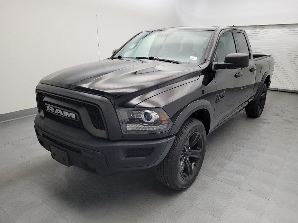 2021 RAM 1500 Classic