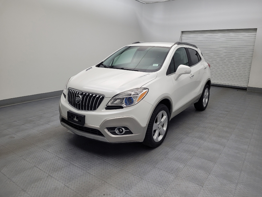 2015 Buick Encore