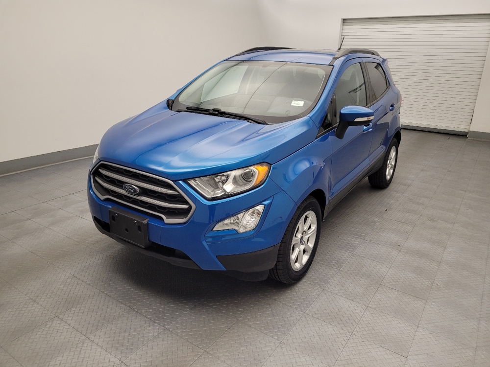 2020 Ford Ecosport
