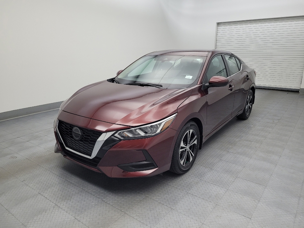 2022 Nissan Sentra