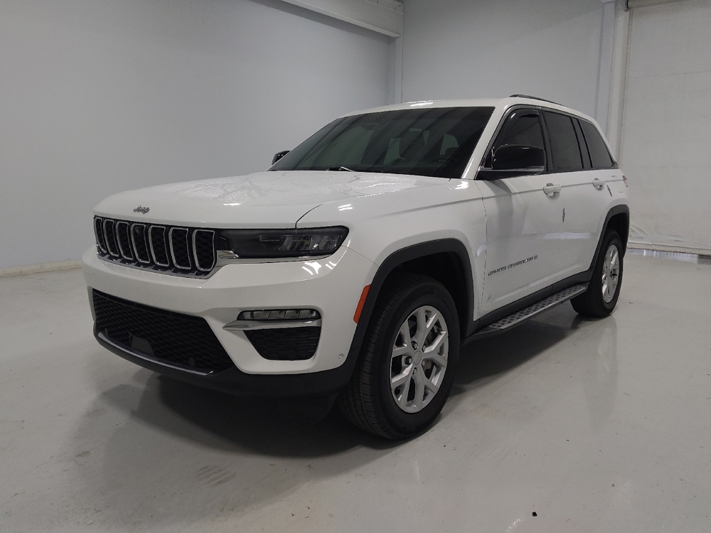 2023 Jeep Grand Cherokee