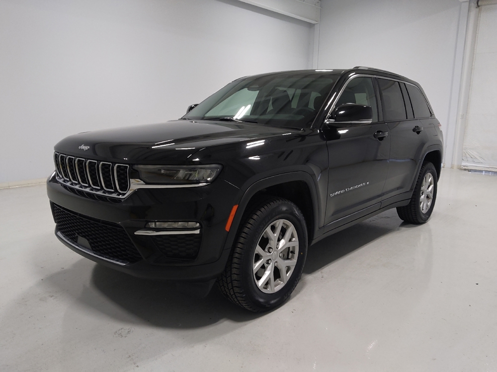 2023 Jeep Grand Cherokee