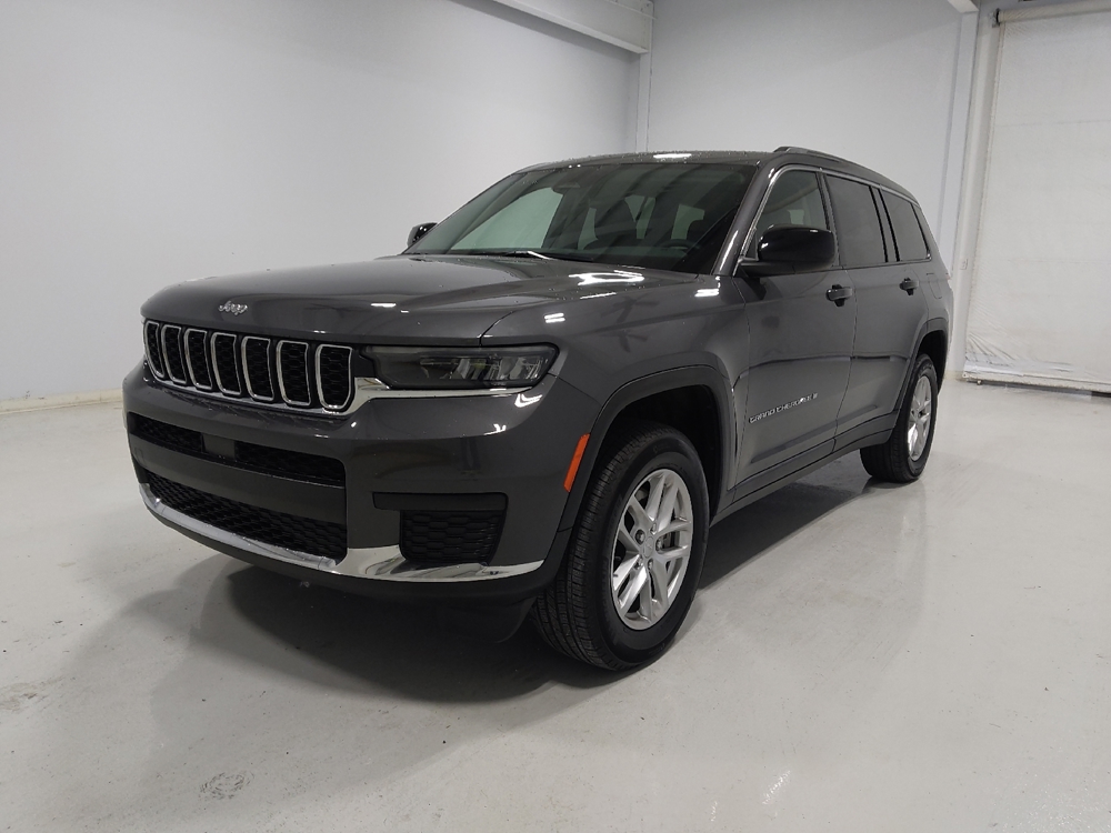 2023 Jeep Grand Cherokee L