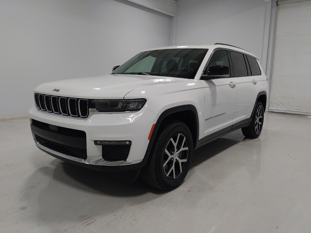 2023 Jeep Grand Cherokee L