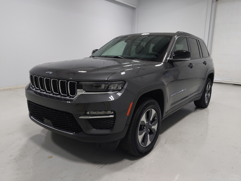 2022 Jeep Grand Cherokee 4xe