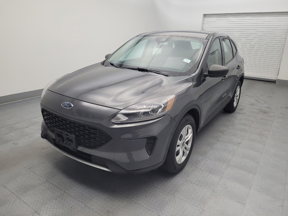 2020 Ford Escape