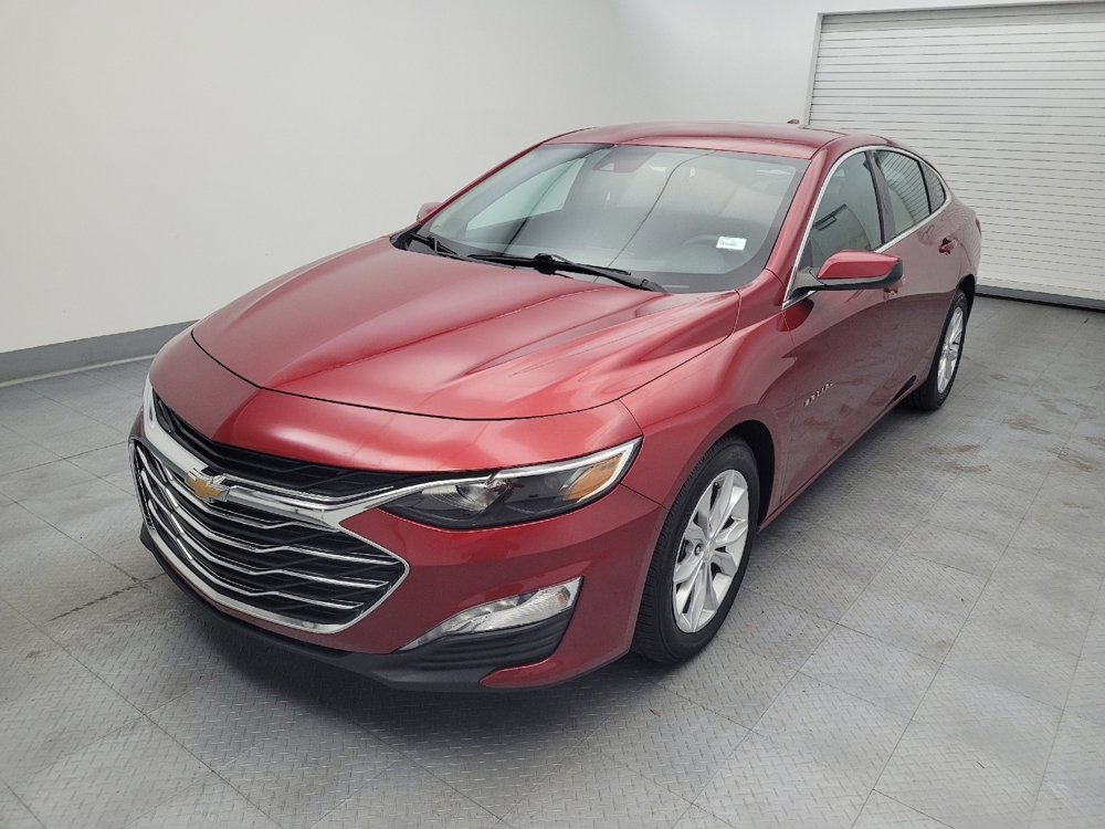 2024 Chevrolet Malibu