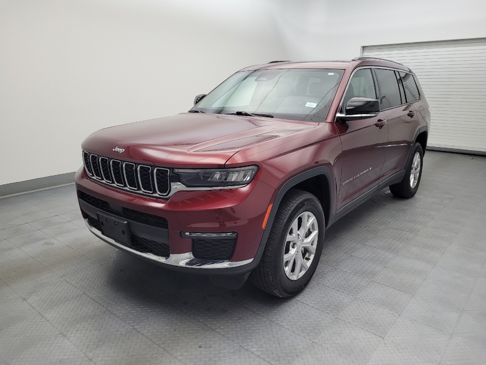 2023 Jeep Grand Cherokee L
