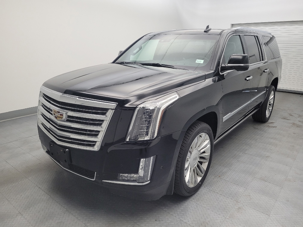 2017 Cadillac Escalade ESV