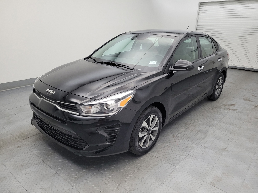 2023 Kia Rio
