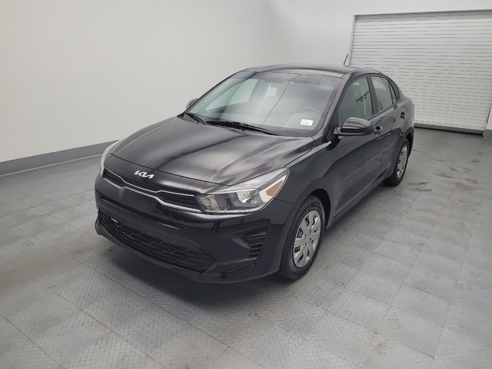 2023 Kia Rio