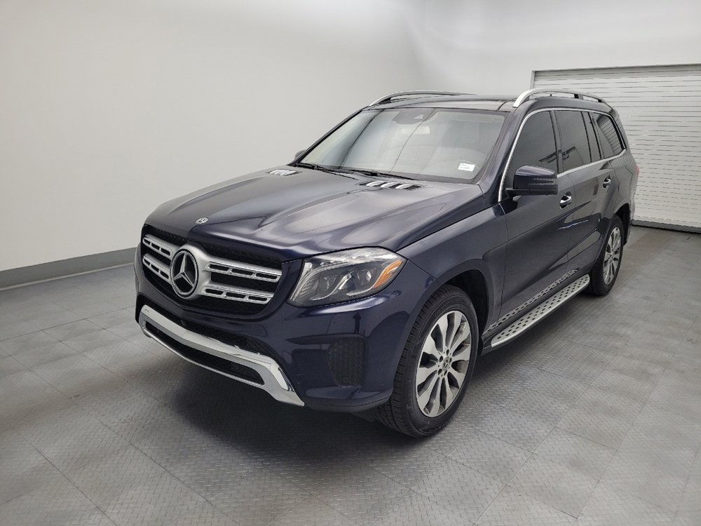 2019 Mercedes-Benz GLS-Class GLS450