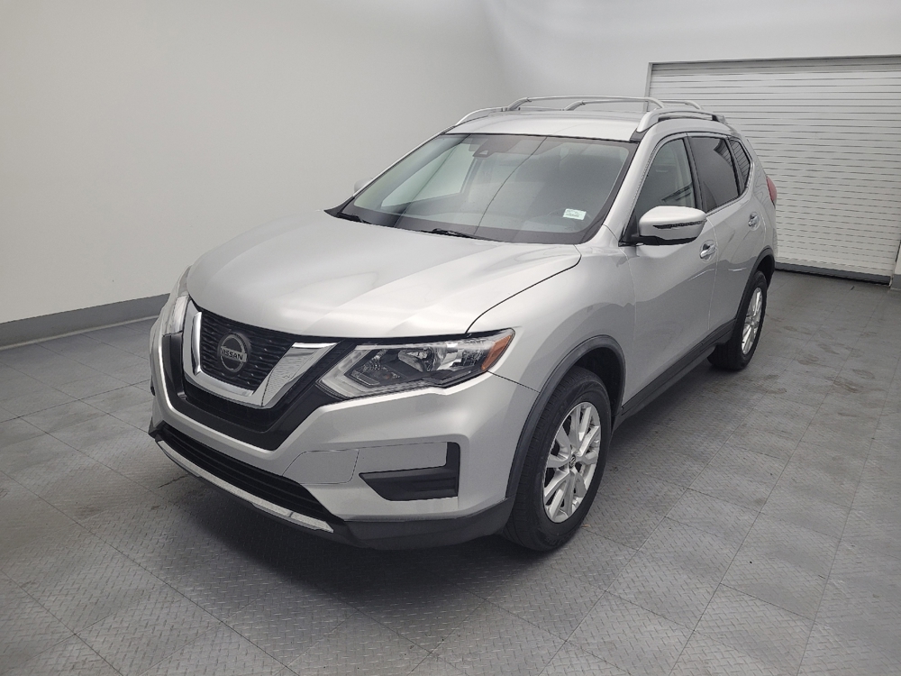 2020 Nissan Rogue