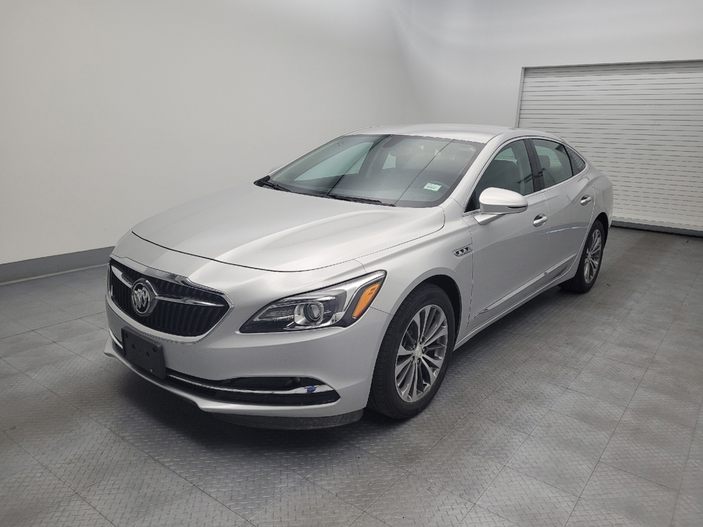 2017 Buick LaCrosse
