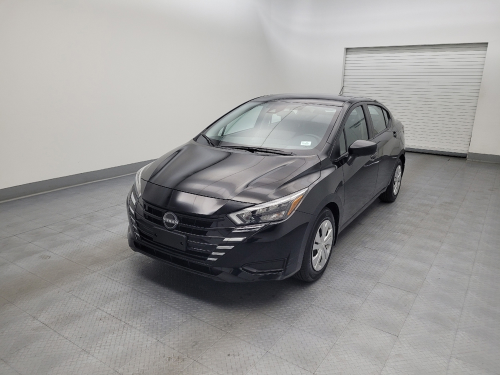 2025 Nissan Versa Sedan S