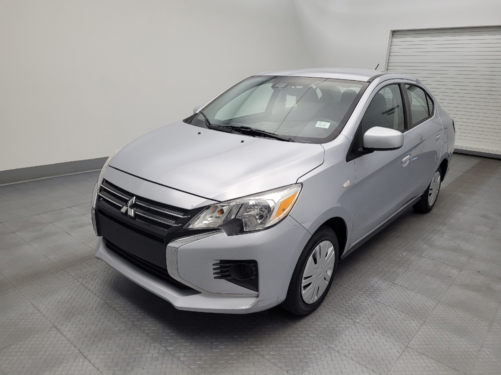 2023 Mitsubishi Mirage G4