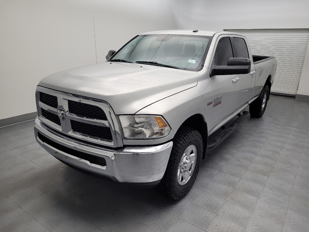 2014 RAM 2500 Pickup