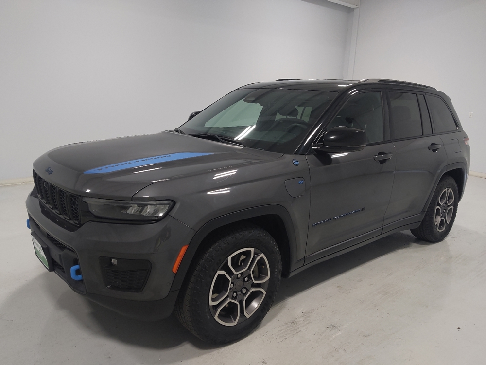 2022 Jeep Grand Cherokee