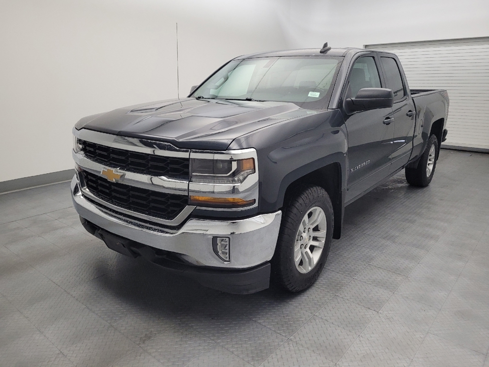 2019 Chevrolet Silverado 1500 LD