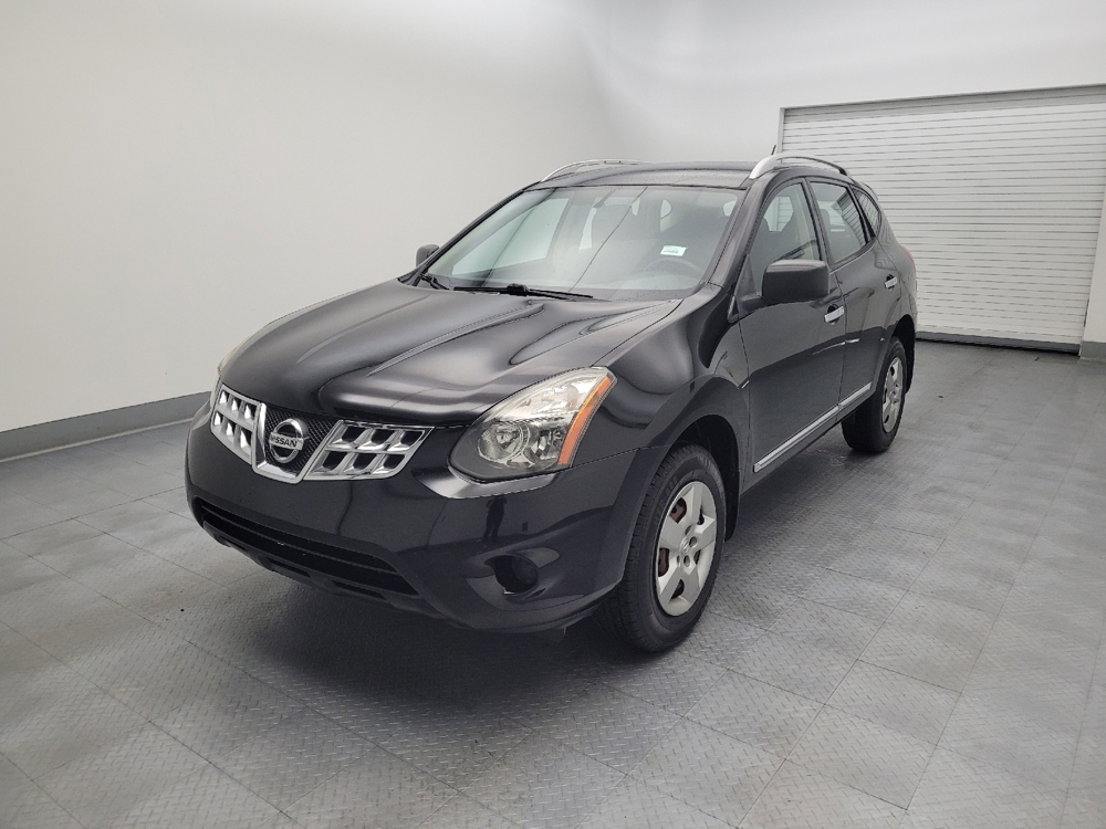 2015 Nissan Rogue Select