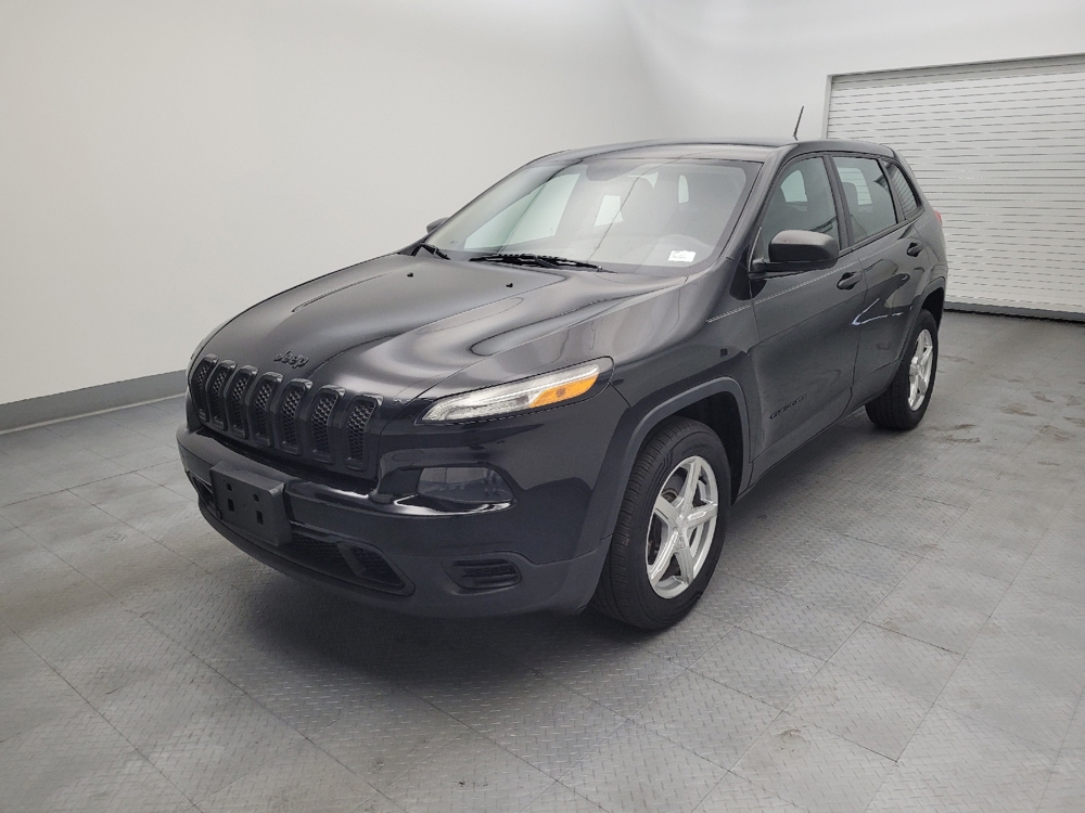 2014 Jeep Cherokee