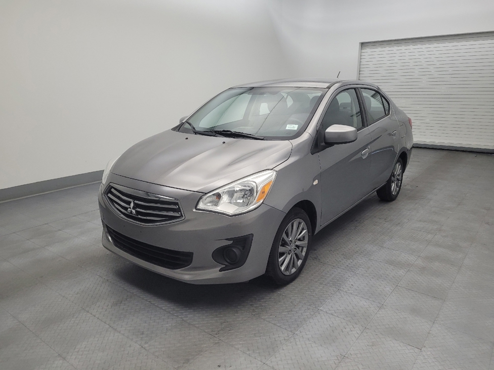 2018 Mitsubishi Mirage G4