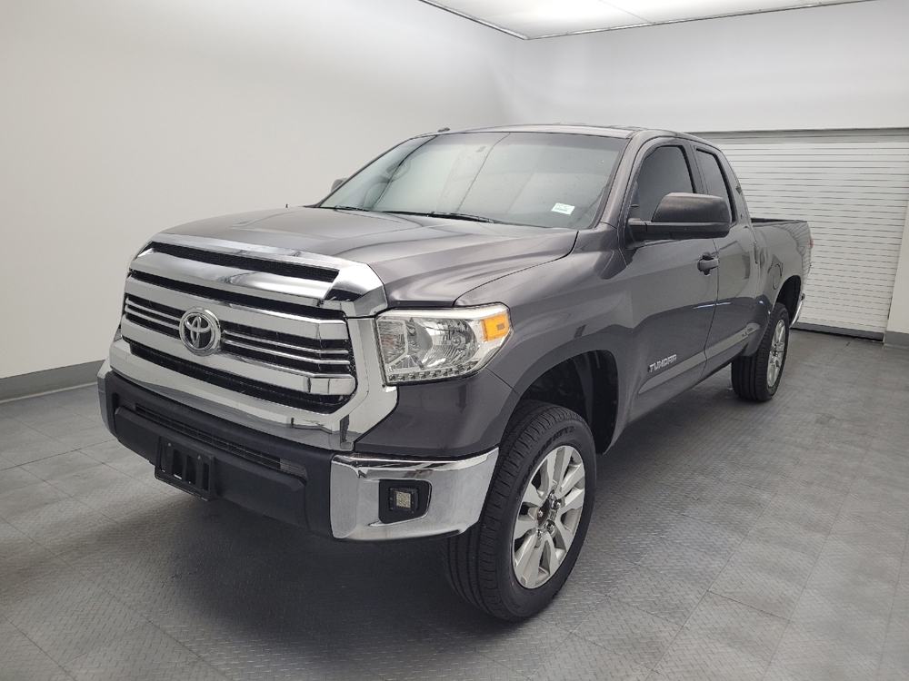 2016 Toyota Tundra