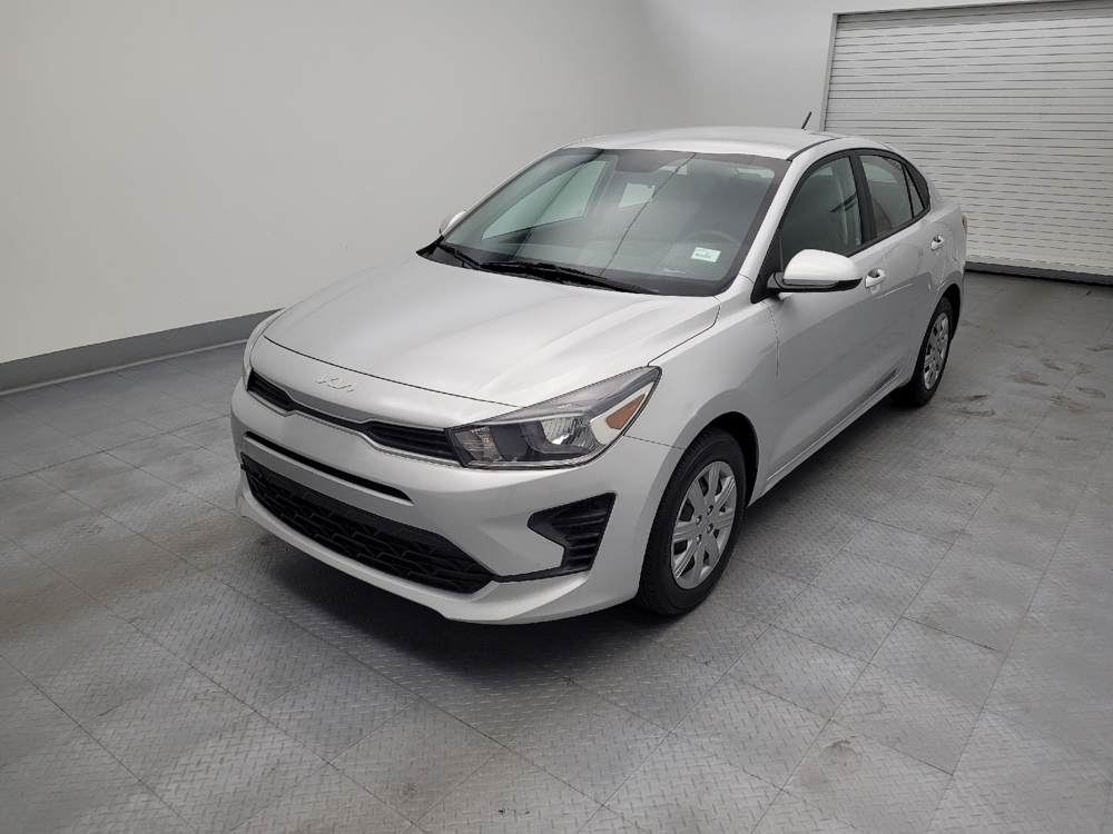 2022 Kia Rio
