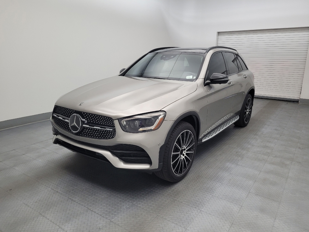 2020 Mercedes-Benz GLC
