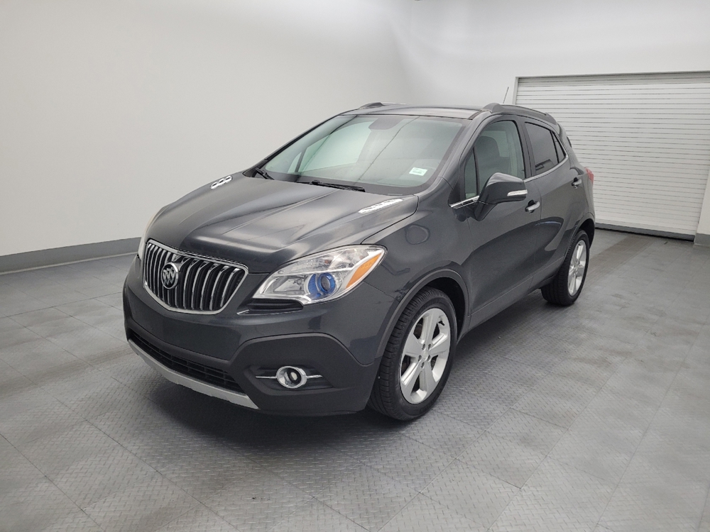 2016 Buick Encore