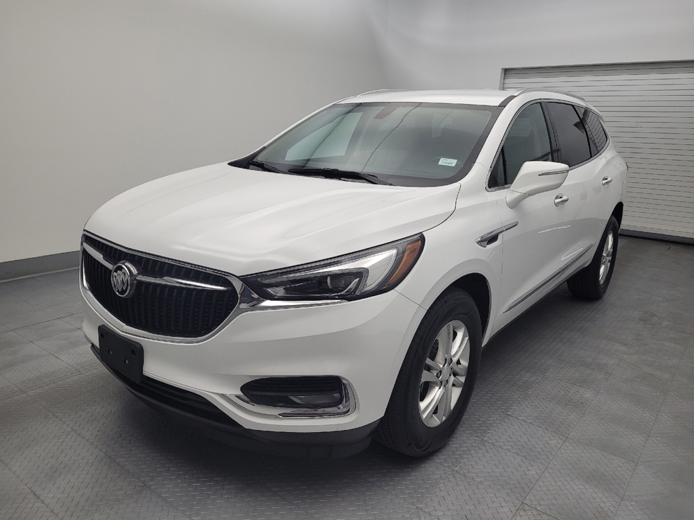 2019 Buick Enclave
