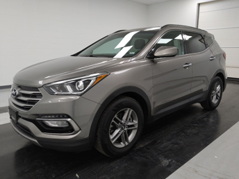 2017 Hyundai Santa Fe Sport
