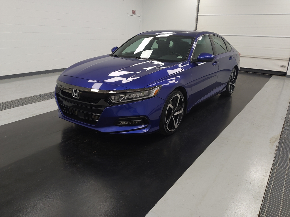 2020 Honda Accord
