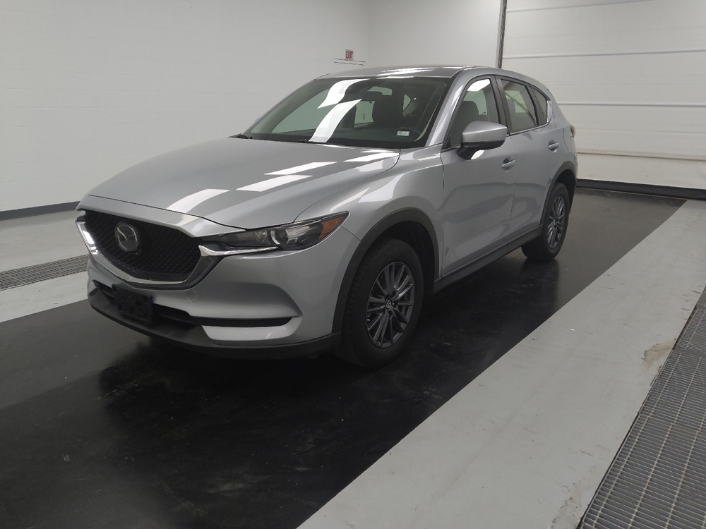 2019 Mazda CX-5 Sport's photo