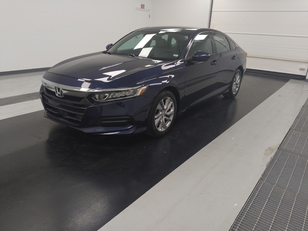 2018 Honda Accord LX's photo