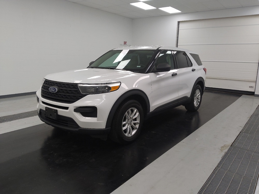 2020 Ford Explorer Base