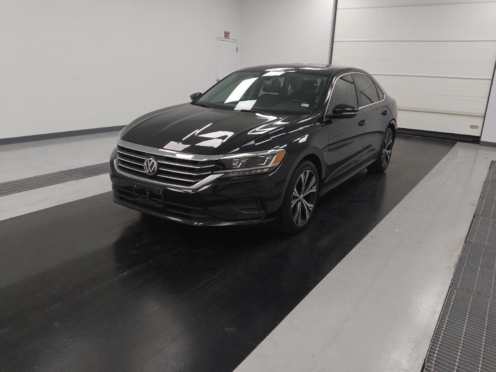 2021 Volkswagen Passat SE