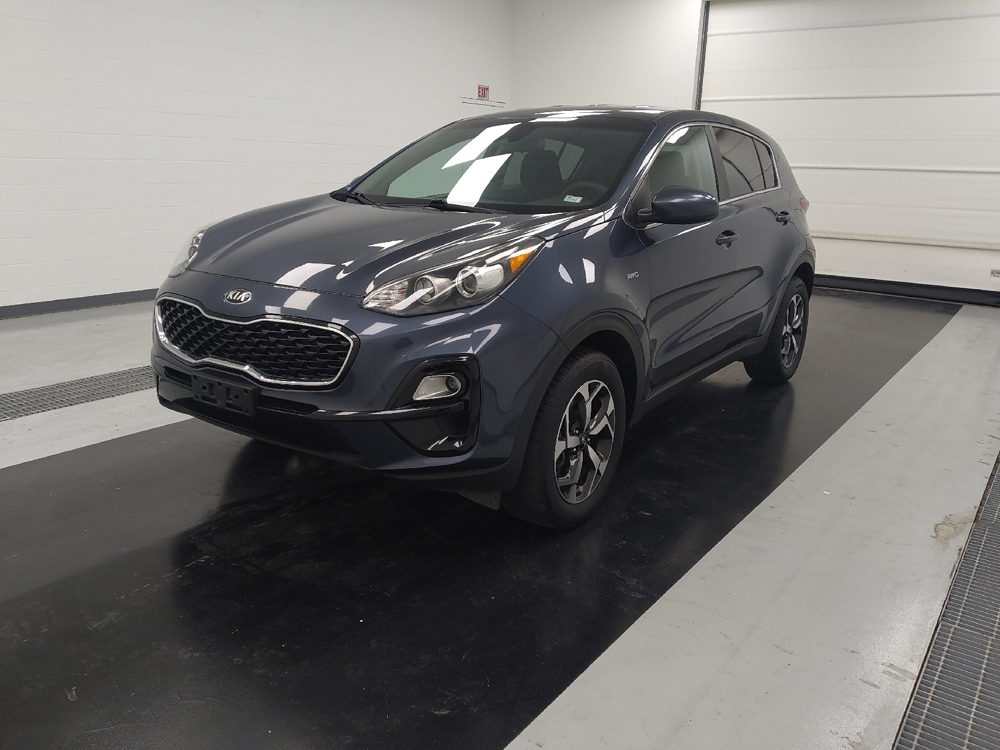 2021 Kia Sportage LX