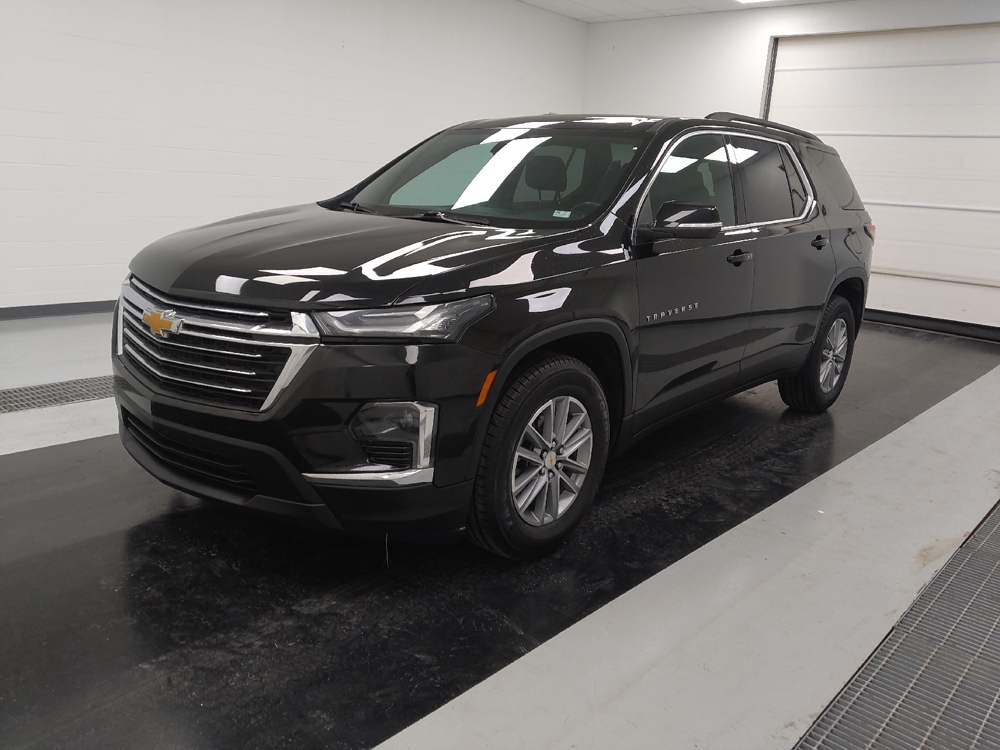 2022 Chevrolet Traverse's photo