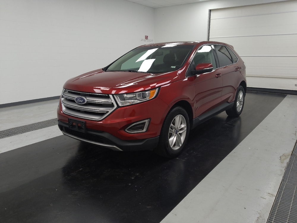 2017 Ford Edge SEL
