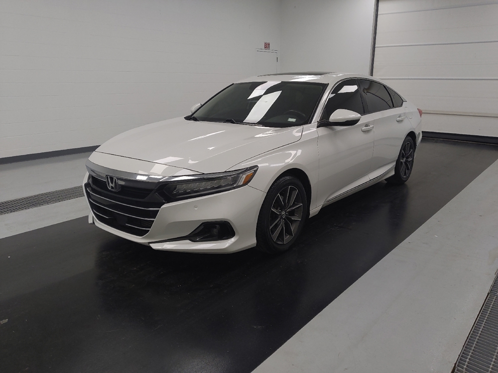 2021 Honda Accord EX-L's photo