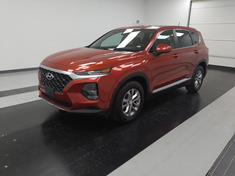 2020 Hyundai Santa Fe SE's photo